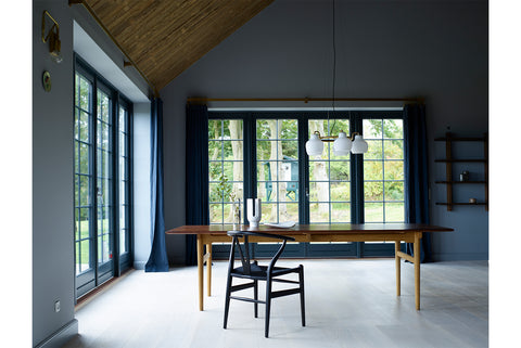 HANS J. WEGNER MODEL CH327 DINING TABLE