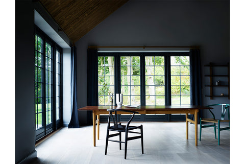 HANS J. WEGNER MODEL CH327 DINING TABLE