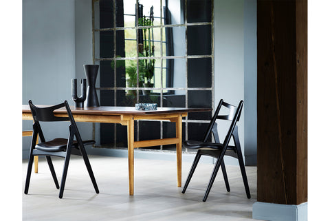 HANS J. WEGNER MODEL CH327 DINING TABLE