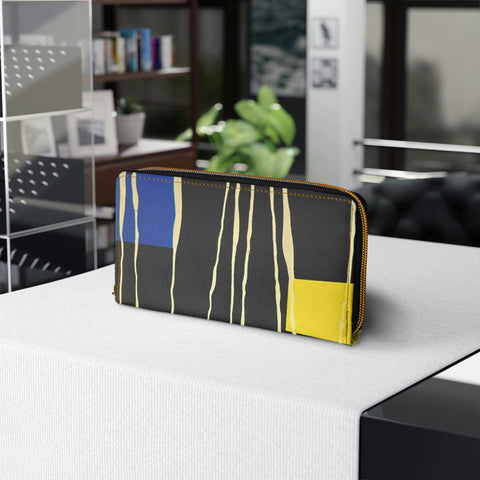MILAN ZIPPER WALLET