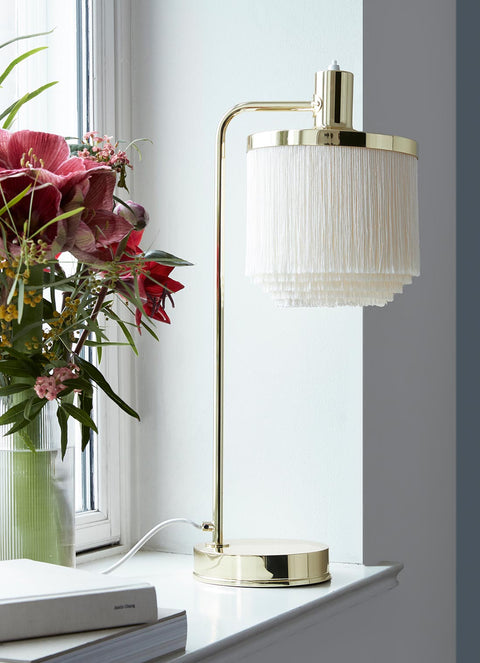 FRINGE TABLE LAMP - BY HANS AGNE JAKOBSSON