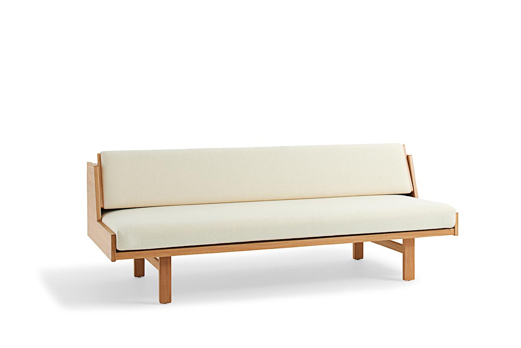 HANS WEGNER GE 258 DAY BED– Mid Century Mobler