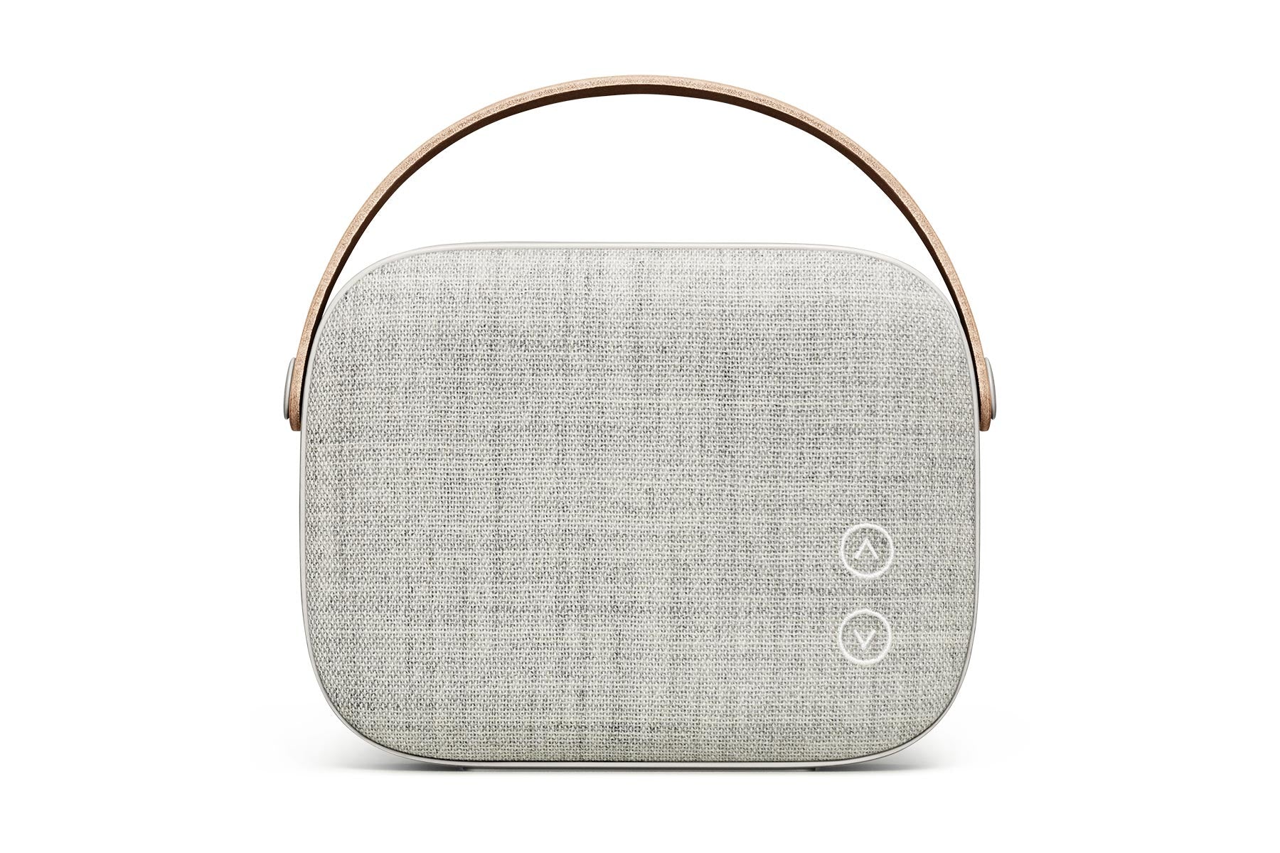 【美品】Vifa ポータブルスピーカー HELSINKI (Gray) Amazon.com: Vifa Helsinki Portable Mini Speaker - IPX4