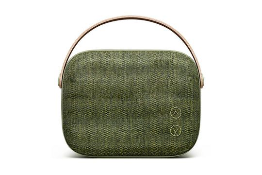 VIFA HELSINKI BLUETOOTH WIFI PORTABLE SPEAKER IN WILLOW GREEN