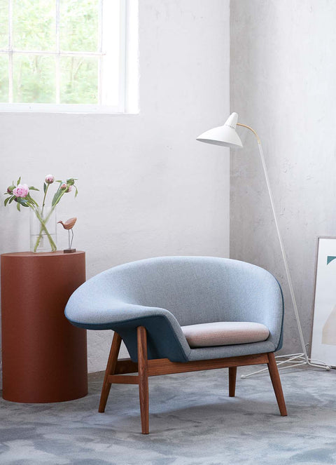 LIGHTSOME FLOOR LAMP - BY SVEND AAGE HOLM SØRENSEN