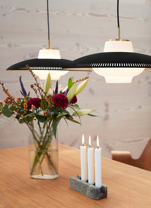 OPAL SHADE PENDANT - BY SVEND AAGE HOLM SØRENSEN