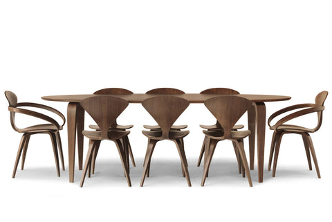 CHERNER OVAL TABLE