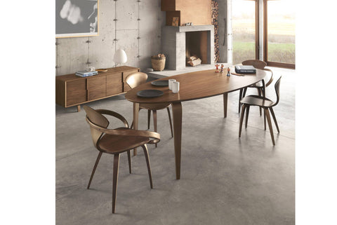 CHERNER OVAL TABLE