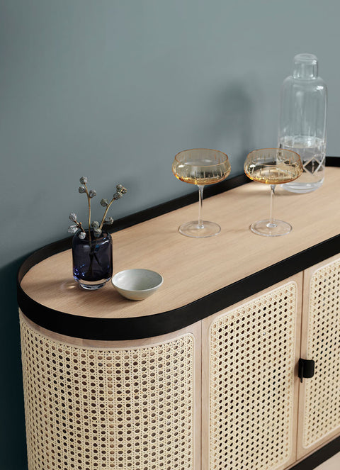 BE MY GUEST BAR CABINET BY CHARLOTTE HØNCKE