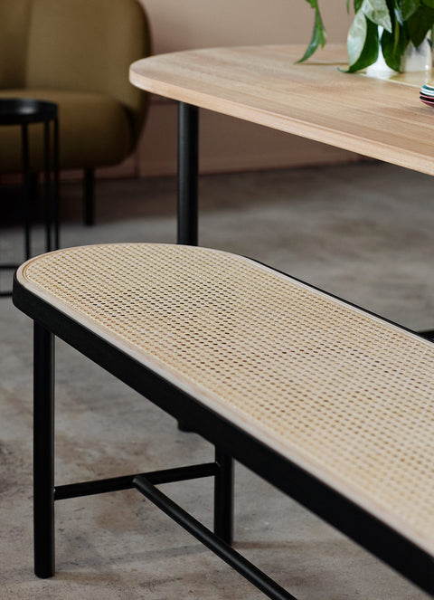 BE MY GUEST BENCH BY CHARLOTTE HØNCKE