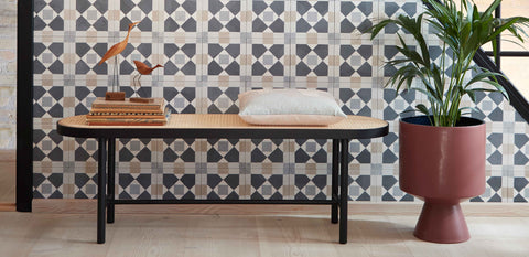 BE MY GUEST BENCH BY CHARLOTTE HØNCKE