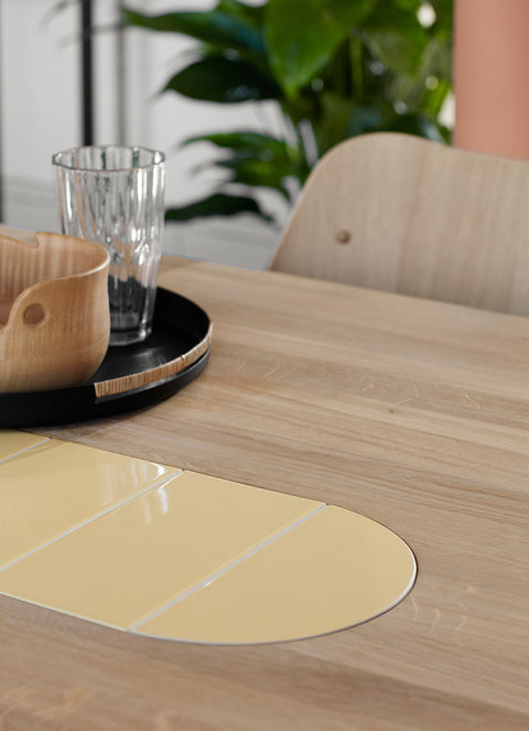 BE MY GUEST DINING TABLE BY CHARLOTTE HØNCKE