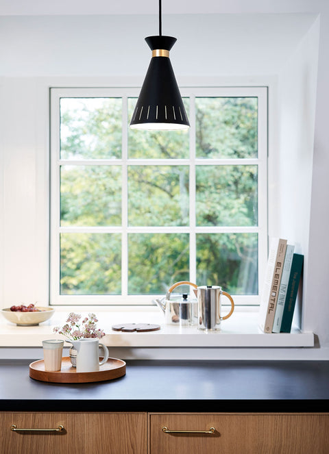 CONE PENDANT - BY SVEND AAGE HOLM SØRENSEN