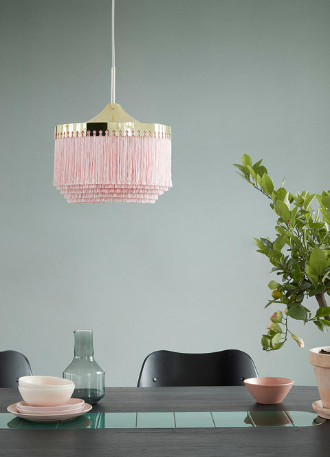 FRINGE PENDANT - BY HANS AGNE JAKOBSSON#2