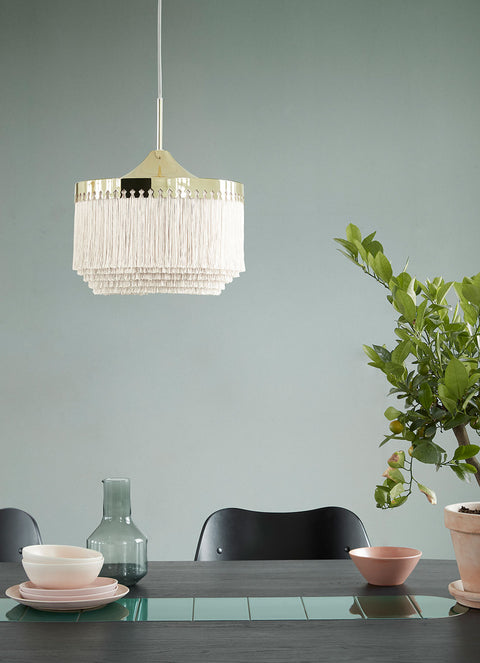 FRINGE PENDANT - BY HANS AGNE JAKOBSSON#2