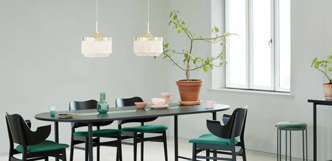 BE MY GUEST DINING TABLE BY CHARLOTTE HØNCKE - 2