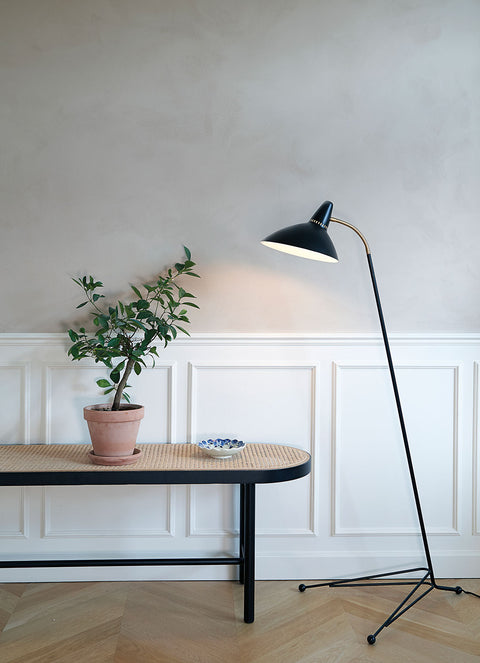 LIGHTSOME FLOOR LAMP - BY SVEND AAGE HOLM SØRENSEN