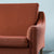 MR. OLSEN LOUNGE CHAIR - SMOKED BY HANS OLSEN - FABRIC