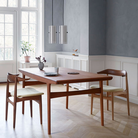 TROMBONE CYLINDER PENDANT - BY JO HAMMERBORG