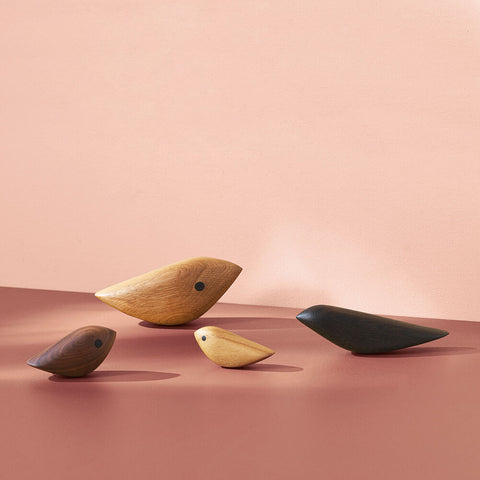 TWIRLING BIRD XLARGE - BY JACOB HERMANN