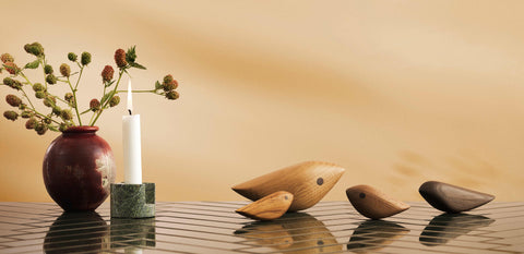 TWIRLING BIRD XLARGE - BY JACOB HERMANN